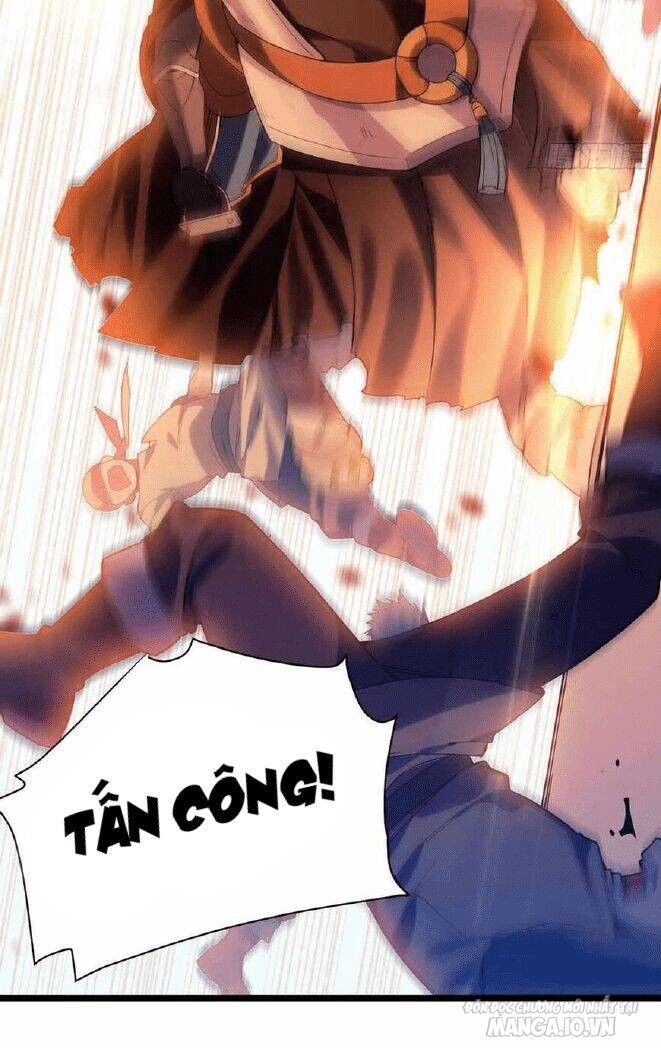 Khô Cốt Hiệp Sĩ Chapter 3 - Trang 2