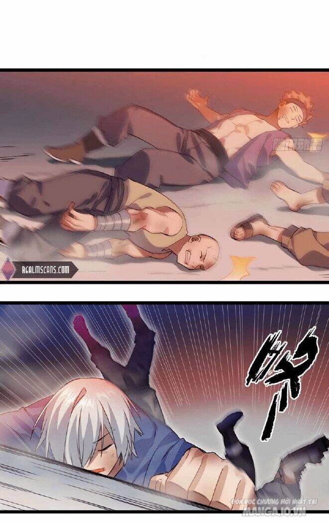 Khô Cốt Hiệp Sĩ Chapter 3 - Trang 2