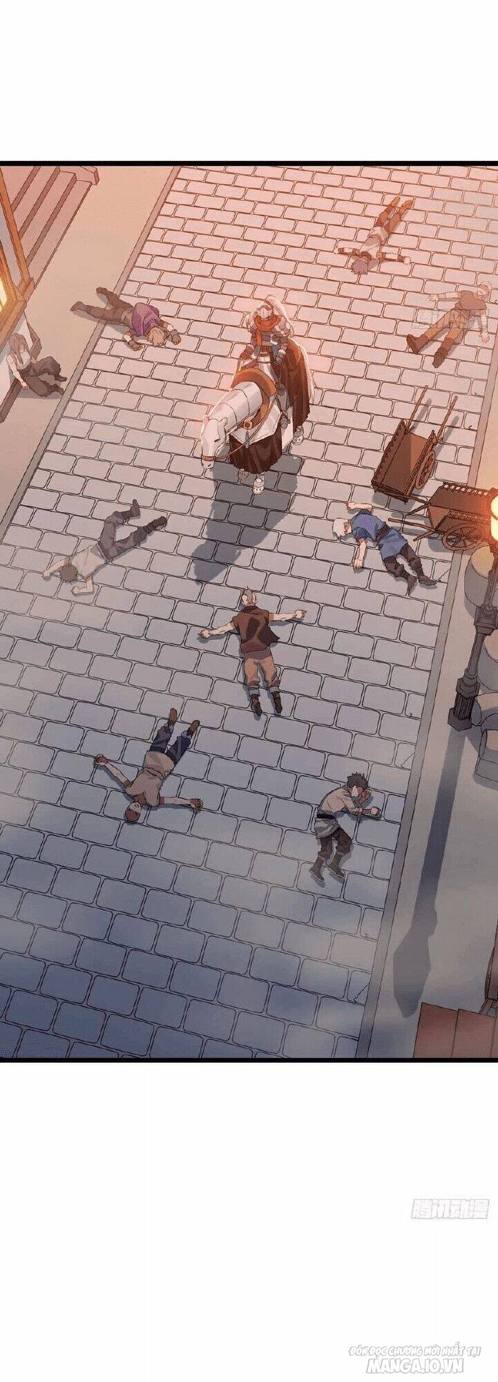 Khô Cốt Hiệp Sĩ Chapter 3 - Trang 2