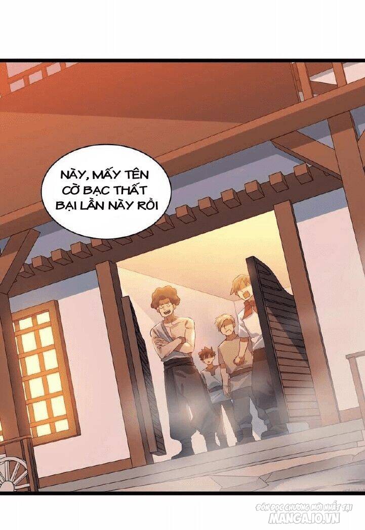 Khô Cốt Hiệp Sĩ Chapter 3 - Trang 2