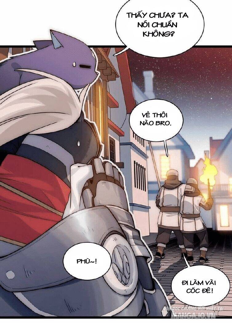 Khô Cốt Hiệp Sĩ Chapter 3 - Trang 2