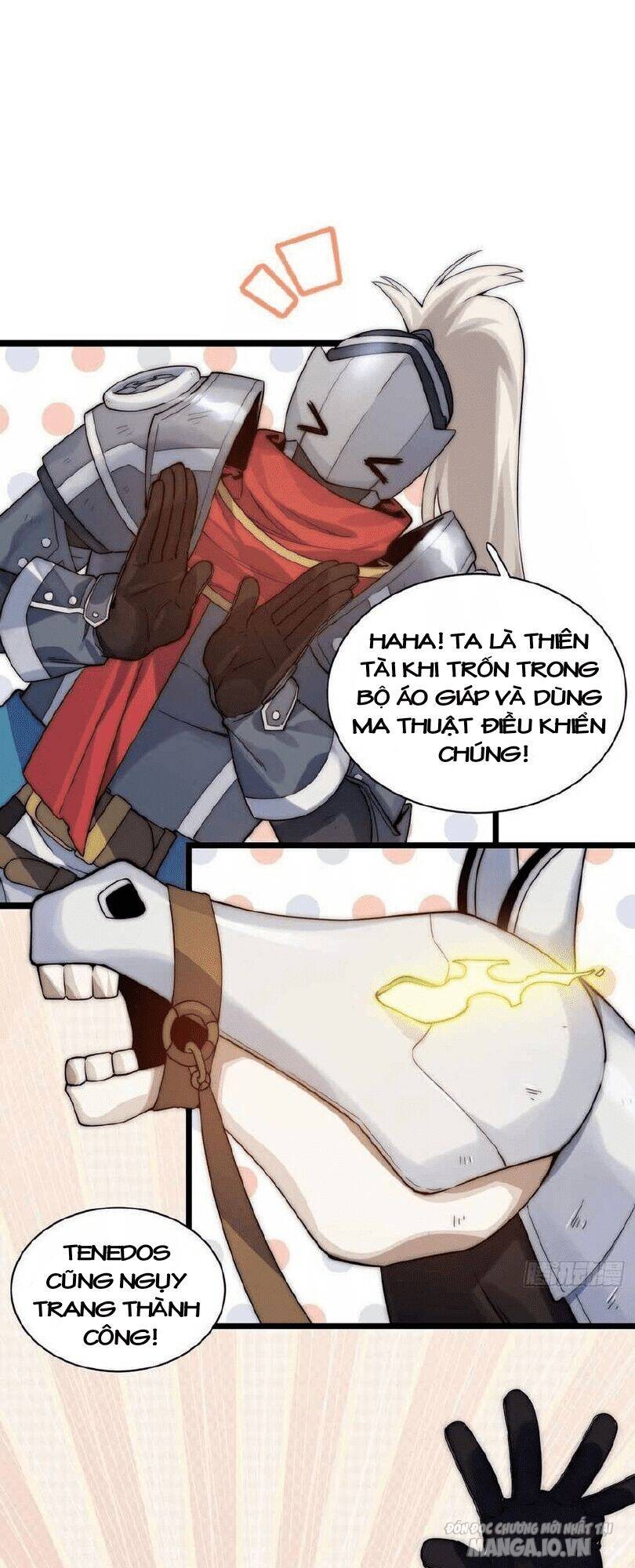 Khô Cốt Hiệp Sĩ Chapter 3 - Trang 2