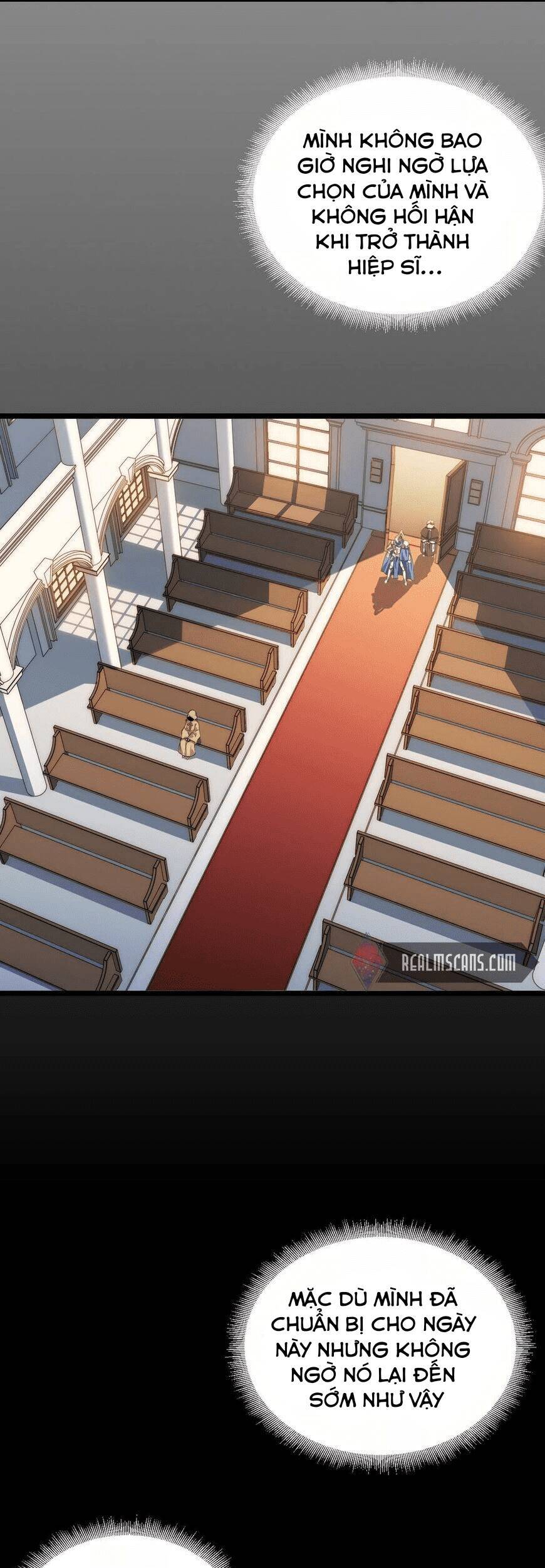 Khô Cốt Hiệp Sĩ Chapter 30 - Trang 2