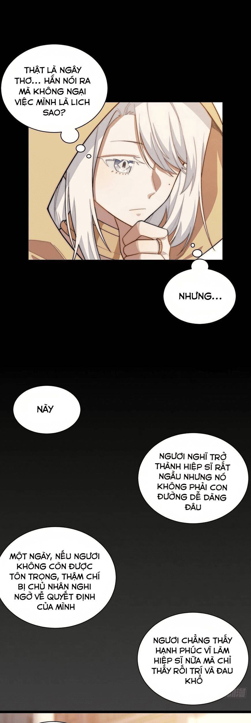 Khô Cốt Hiệp Sĩ Chapter 30 - Trang 2