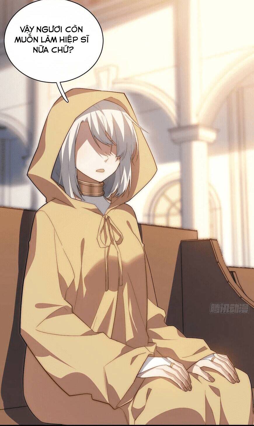 Khô Cốt Hiệp Sĩ Chapter 30 - Trang 2