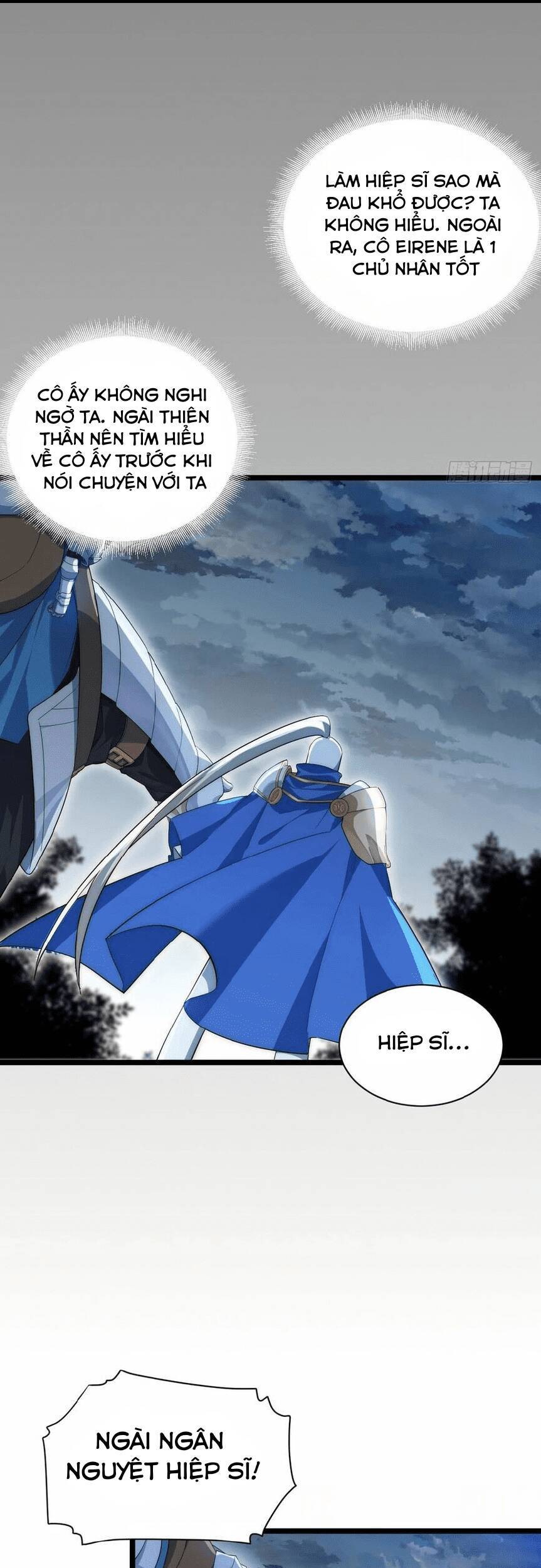 Khô Cốt Hiệp Sĩ Chapter 30 - Trang 2