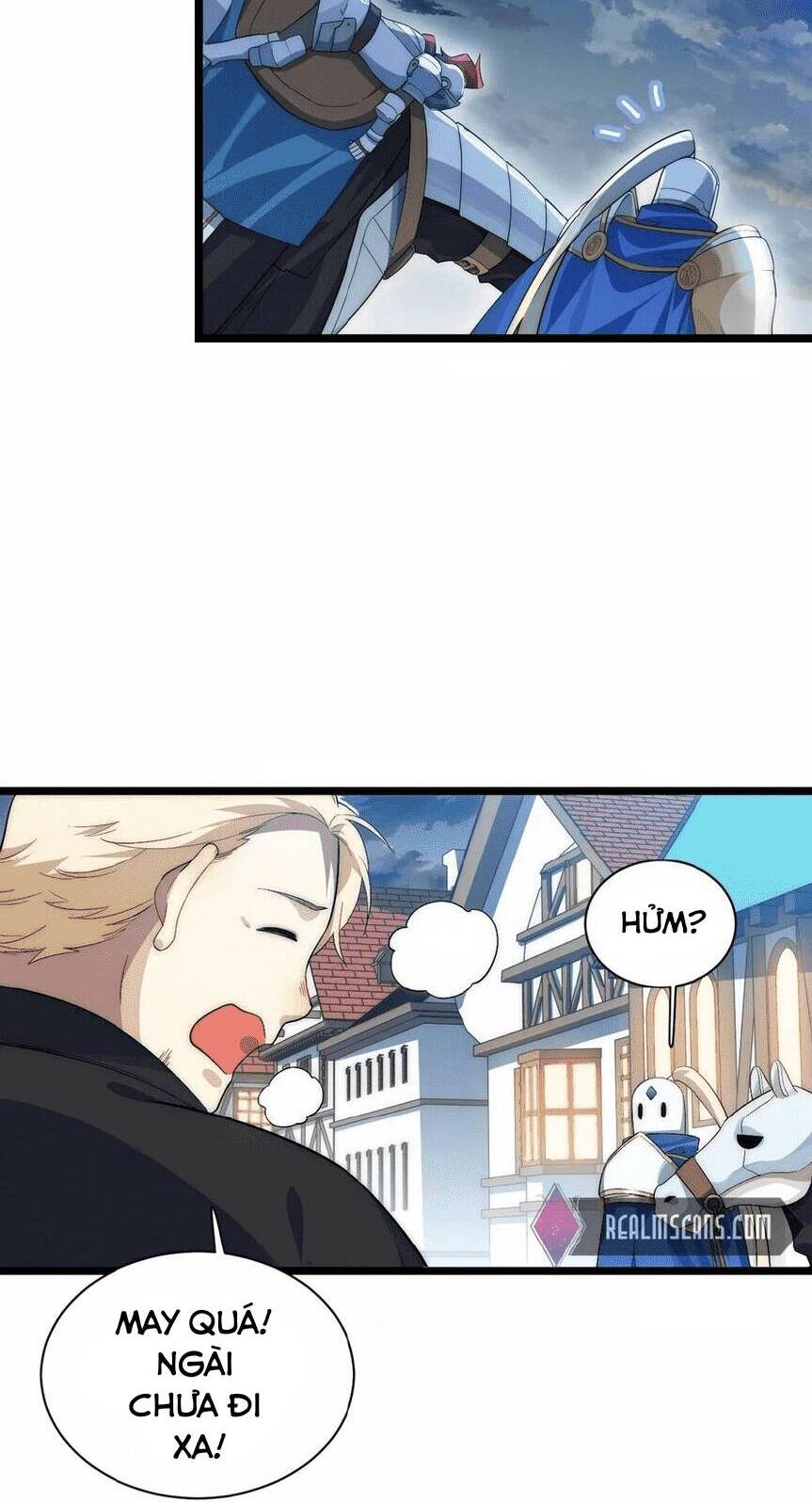 Khô Cốt Hiệp Sĩ Chapter 30 - Trang 2