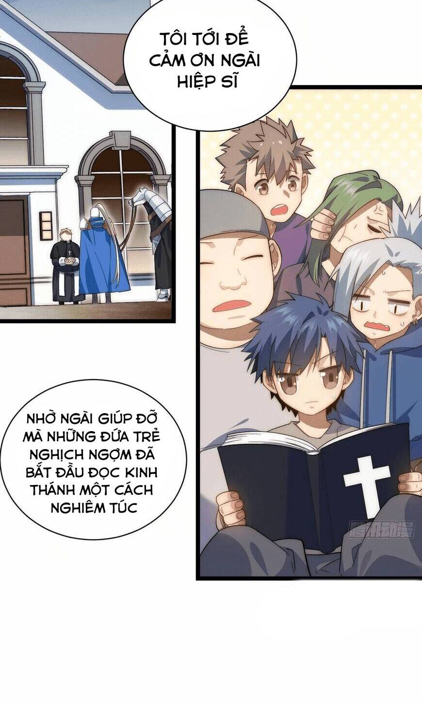 Khô Cốt Hiệp Sĩ Chapter 30 - Trang 2