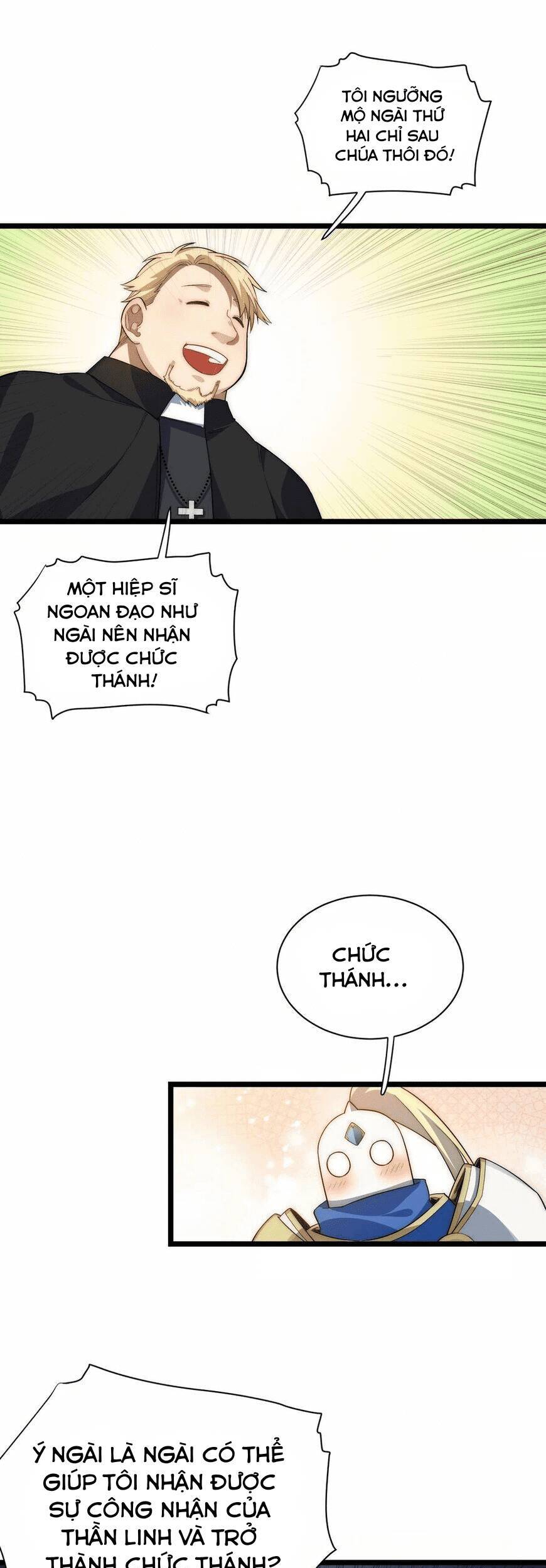 Khô Cốt Hiệp Sĩ Chapter 30 - Trang 2