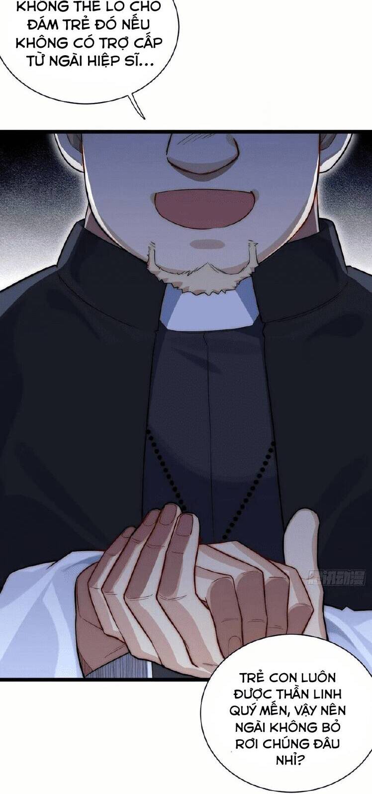 Khô Cốt Hiệp Sĩ Chapter 30 - Trang 2