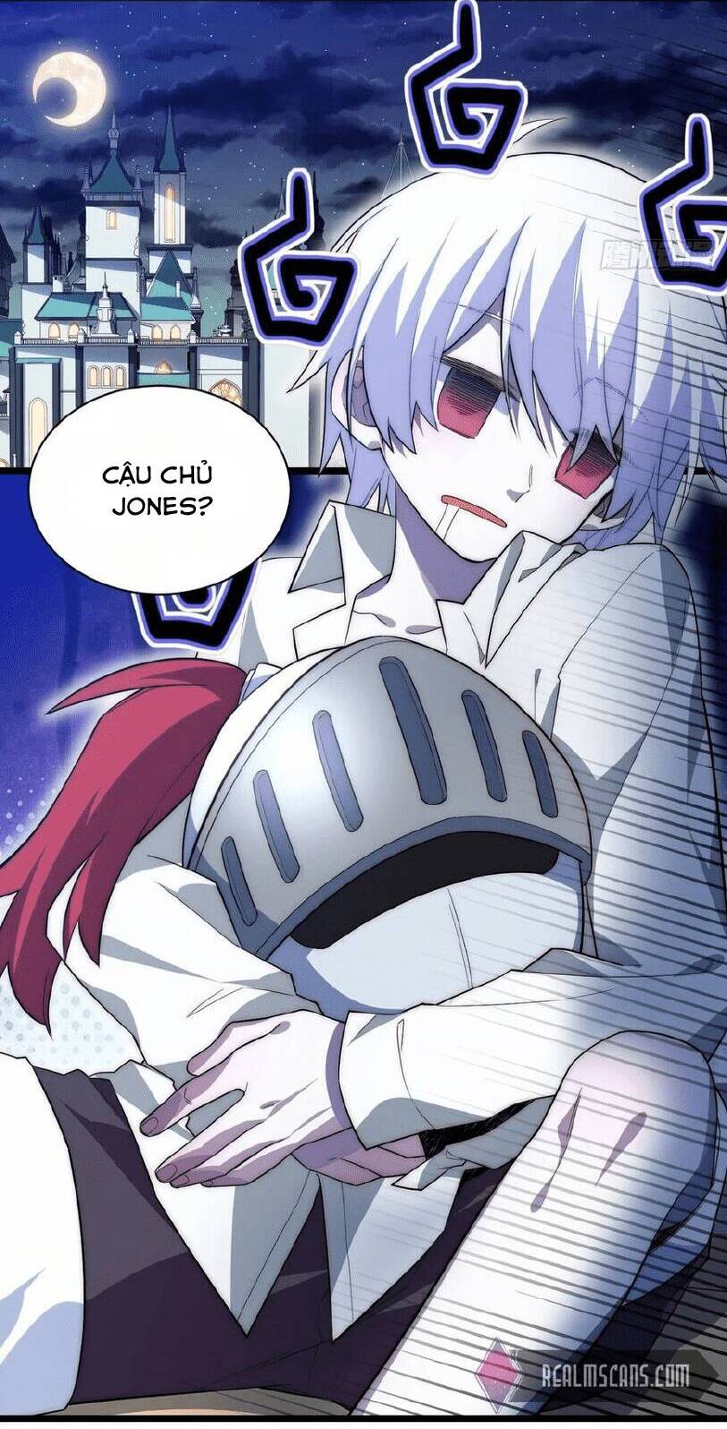 Khô Cốt Hiệp Sĩ Chapter 30 - Trang 2