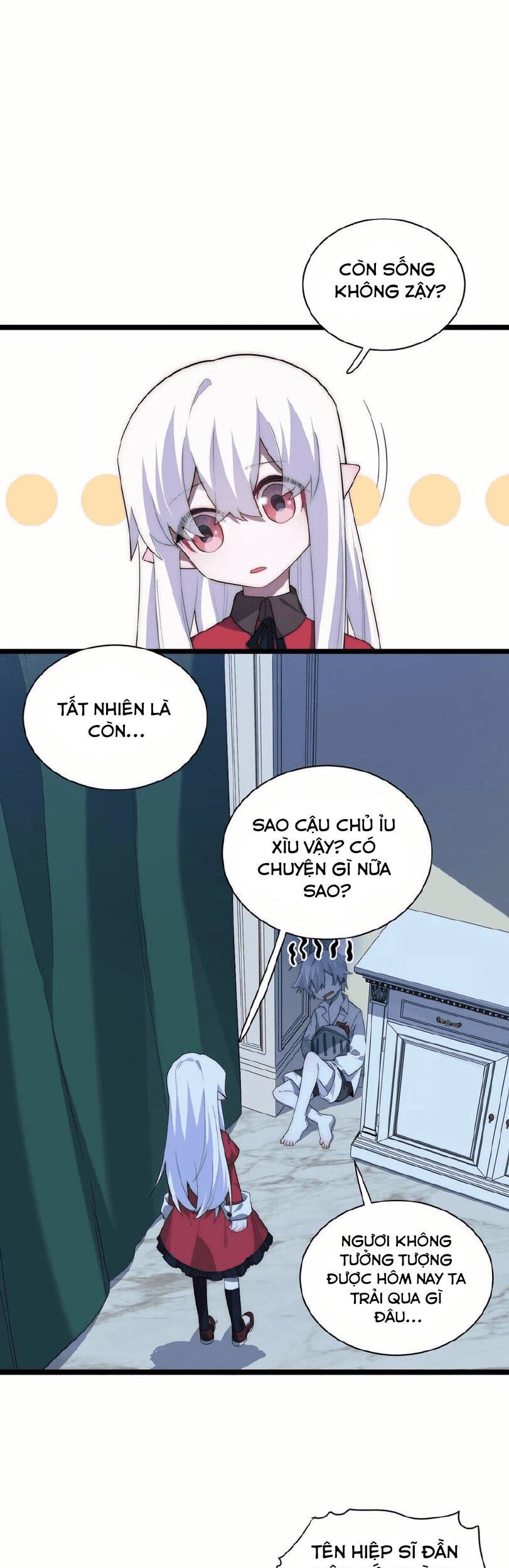 Khô Cốt Hiệp Sĩ Chapter 30 - Trang 2