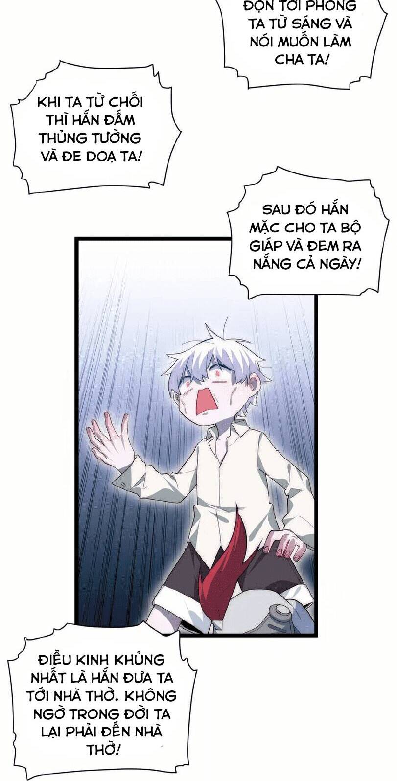 Khô Cốt Hiệp Sĩ Chapter 30 - Trang 2
