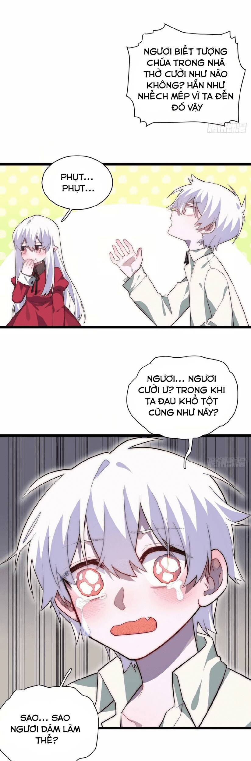 Khô Cốt Hiệp Sĩ Chapter 30 - Trang 2