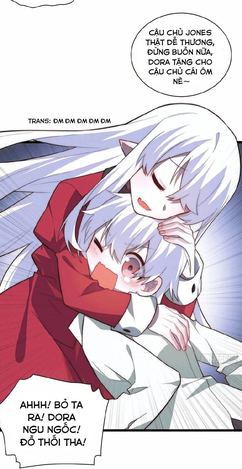 Khô Cốt Hiệp Sĩ Chapter 30 - Trang 2