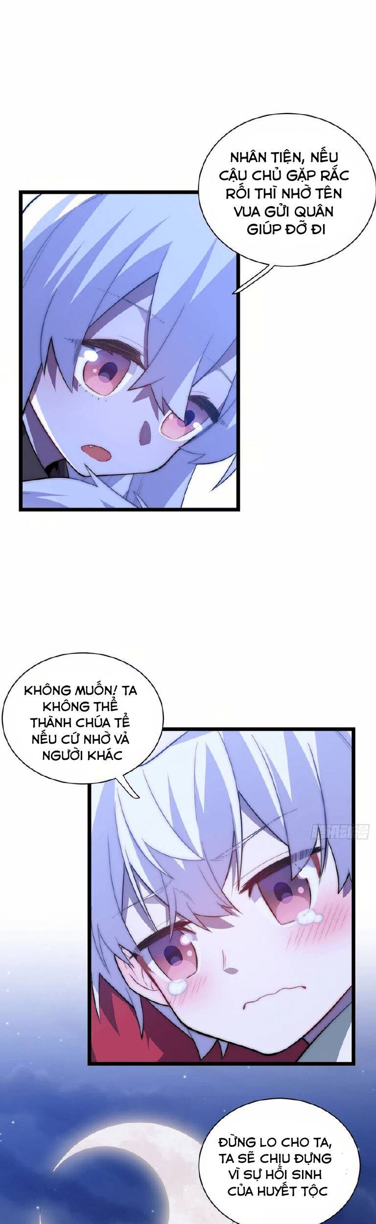 Khô Cốt Hiệp Sĩ Chapter 30 - Trang 2