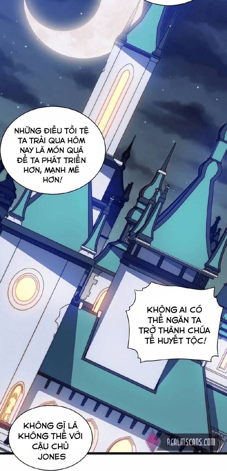 Khô Cốt Hiệp Sĩ Chapter 30 - Trang 2