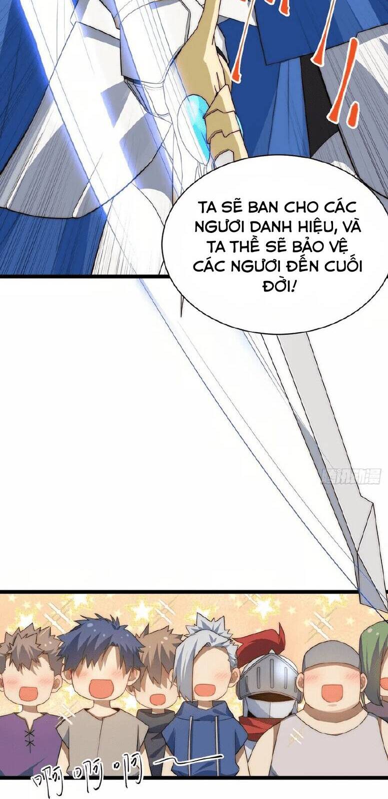Khô Cốt Hiệp Sĩ Chapter 30 - Trang 2
