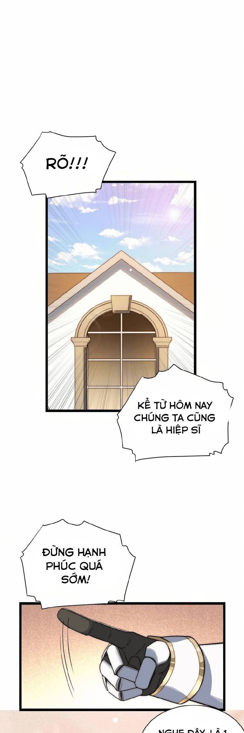 Khô Cốt Hiệp Sĩ Chapter 30 - Trang 2