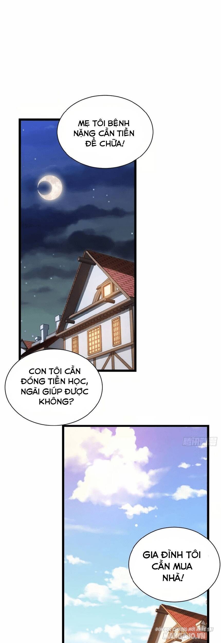 Khô Cốt Hiệp Sĩ Chapter 31 - Trang 2