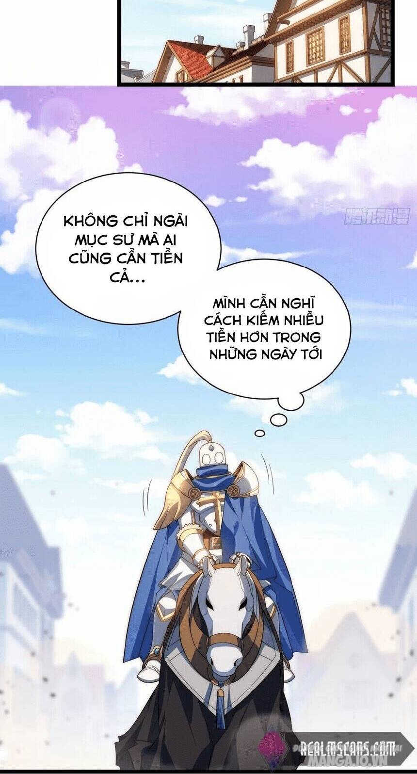 Khô Cốt Hiệp Sĩ Chapter 31 - Trang 2