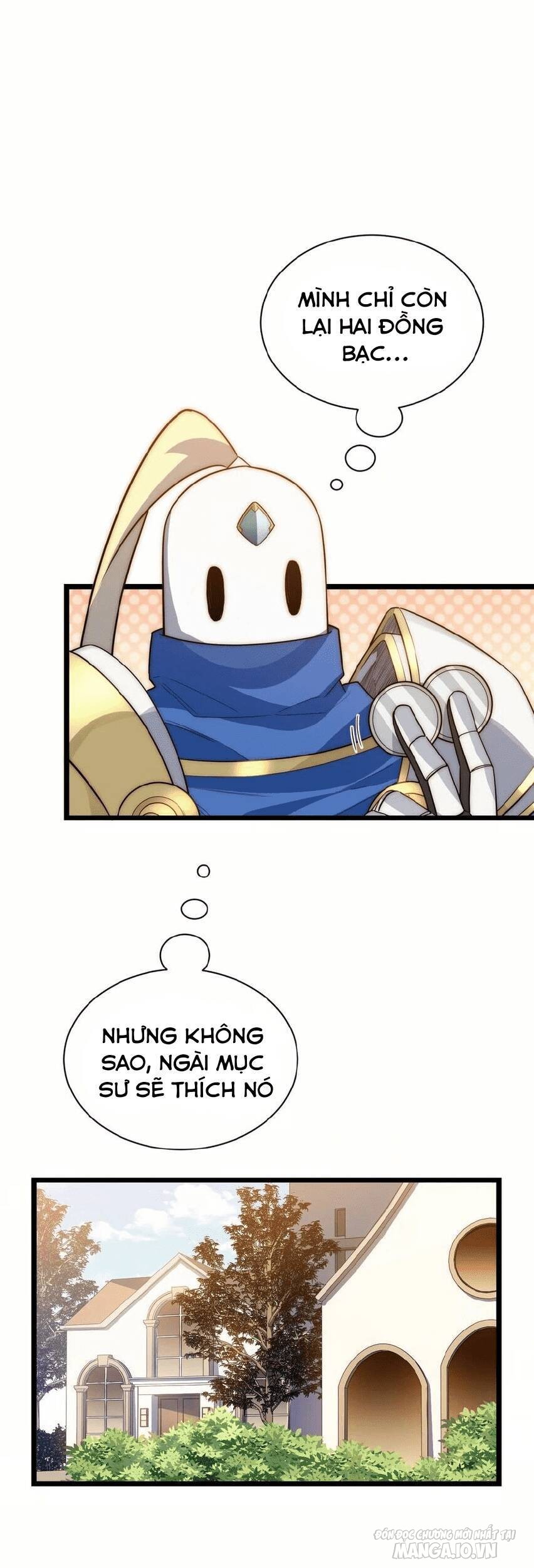 Khô Cốt Hiệp Sĩ Chapter 31 - Trang 2