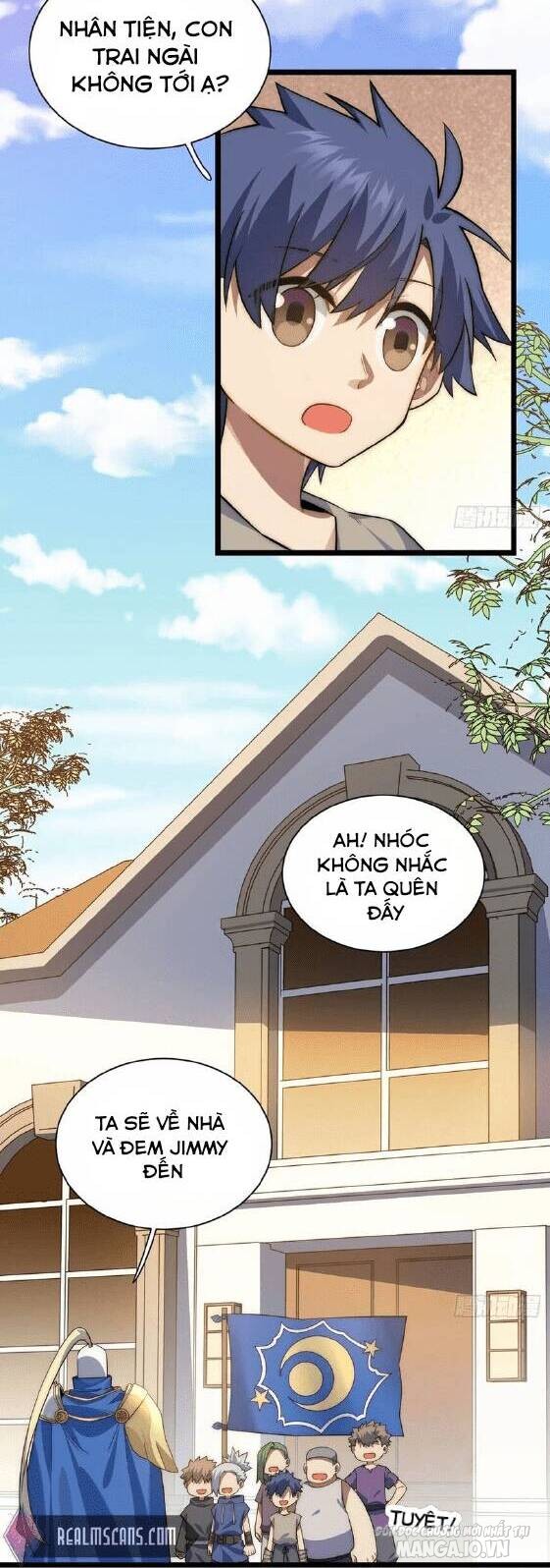 Khô Cốt Hiệp Sĩ Chapter 31 - Trang 2