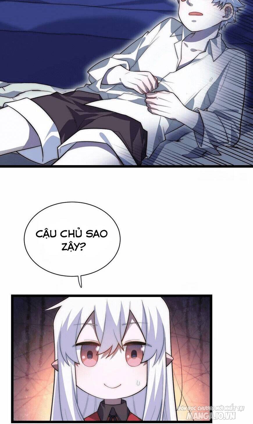 Khô Cốt Hiệp Sĩ Chapter 31 - Trang 2