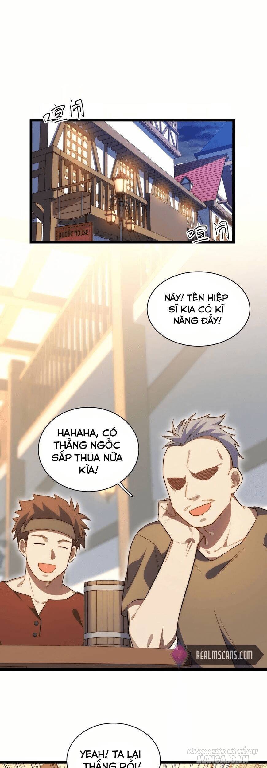 Khô Cốt Hiệp Sĩ Chapter 31 - Trang 2