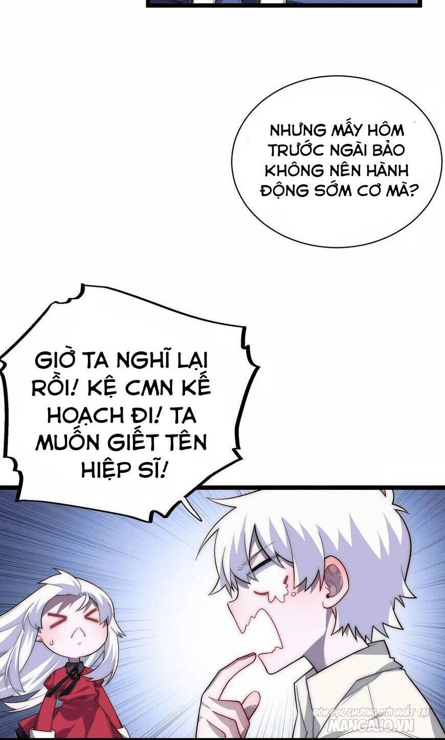 Khô Cốt Hiệp Sĩ Chapter 31 - Trang 2