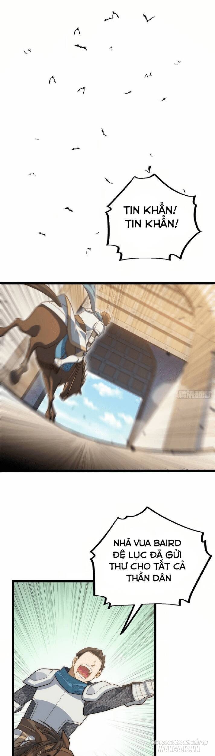 Khô Cốt Hiệp Sĩ Chapter 31 - Trang 2