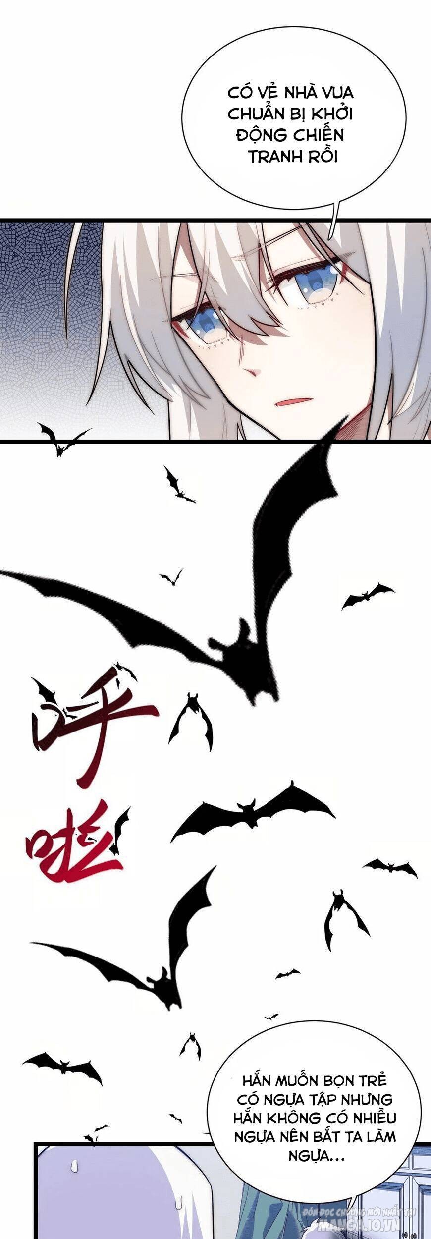 Khô Cốt Hiệp Sĩ Chapter 31 - Trang 2