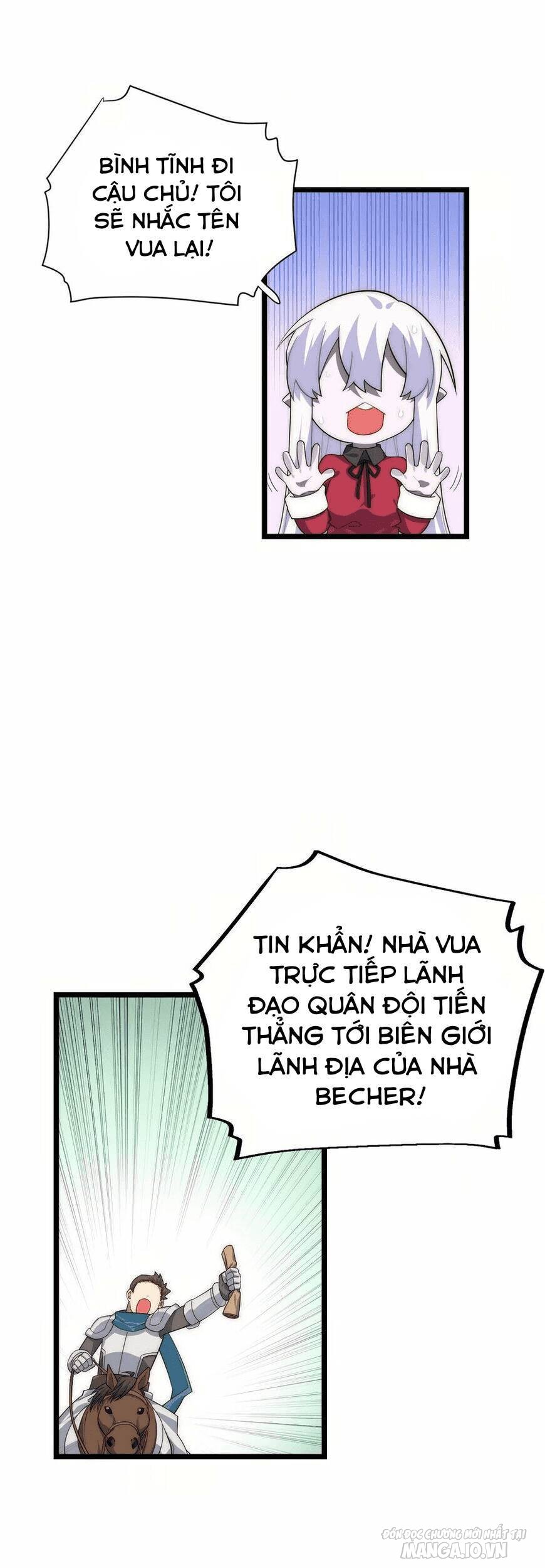 Khô Cốt Hiệp Sĩ Chapter 31 - Trang 2