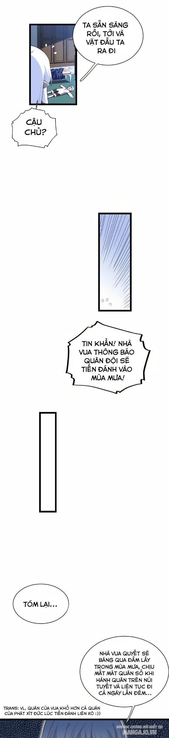 Khô Cốt Hiệp Sĩ Chapter 31 - Trang 2