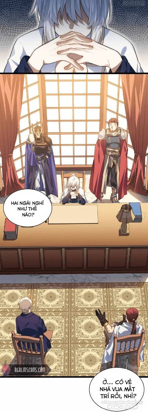 Khô Cốt Hiệp Sĩ Chapter 31 - Trang 2