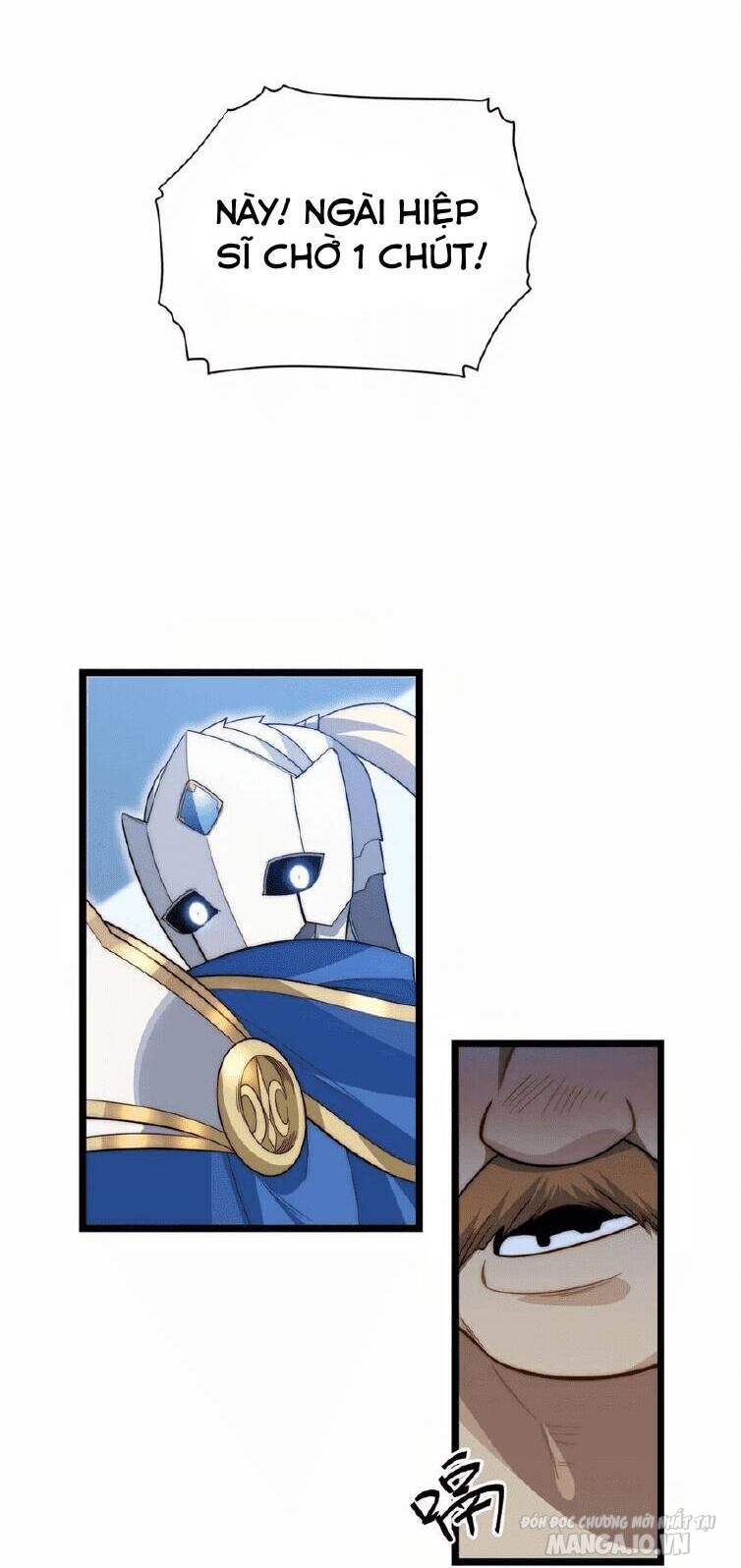 Khô Cốt Hiệp Sĩ Chapter 31 - Trang 2