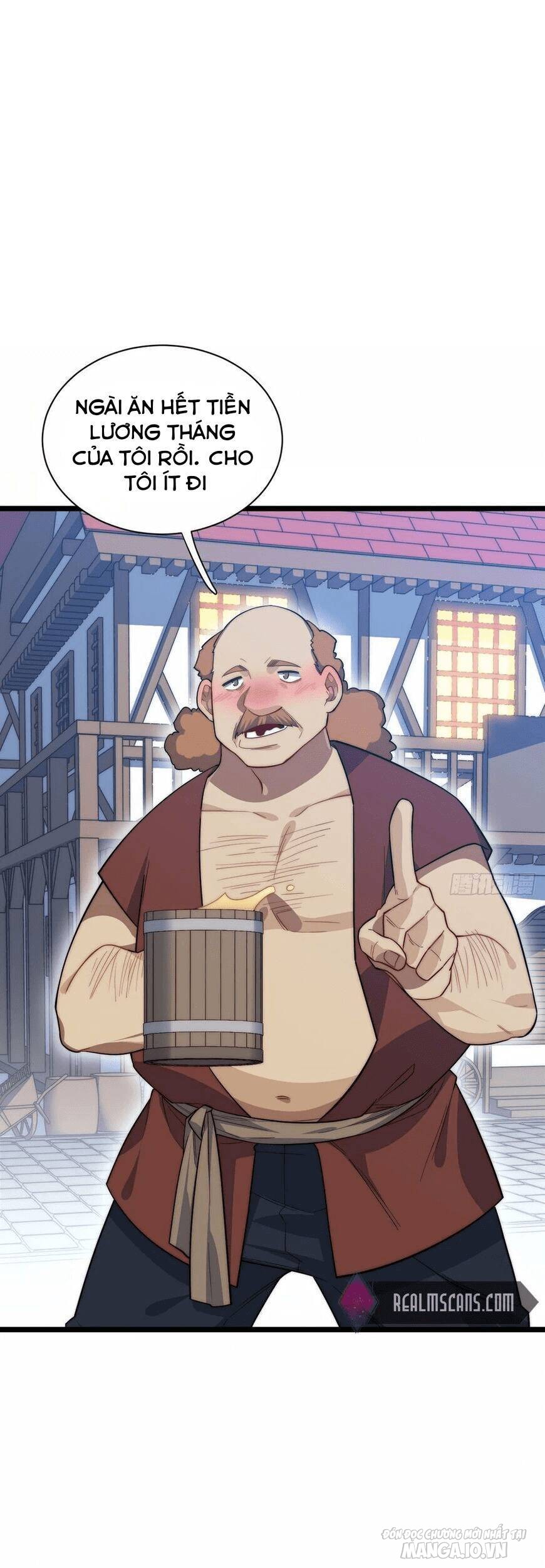 Khô Cốt Hiệp Sĩ Chapter 31 - Trang 2