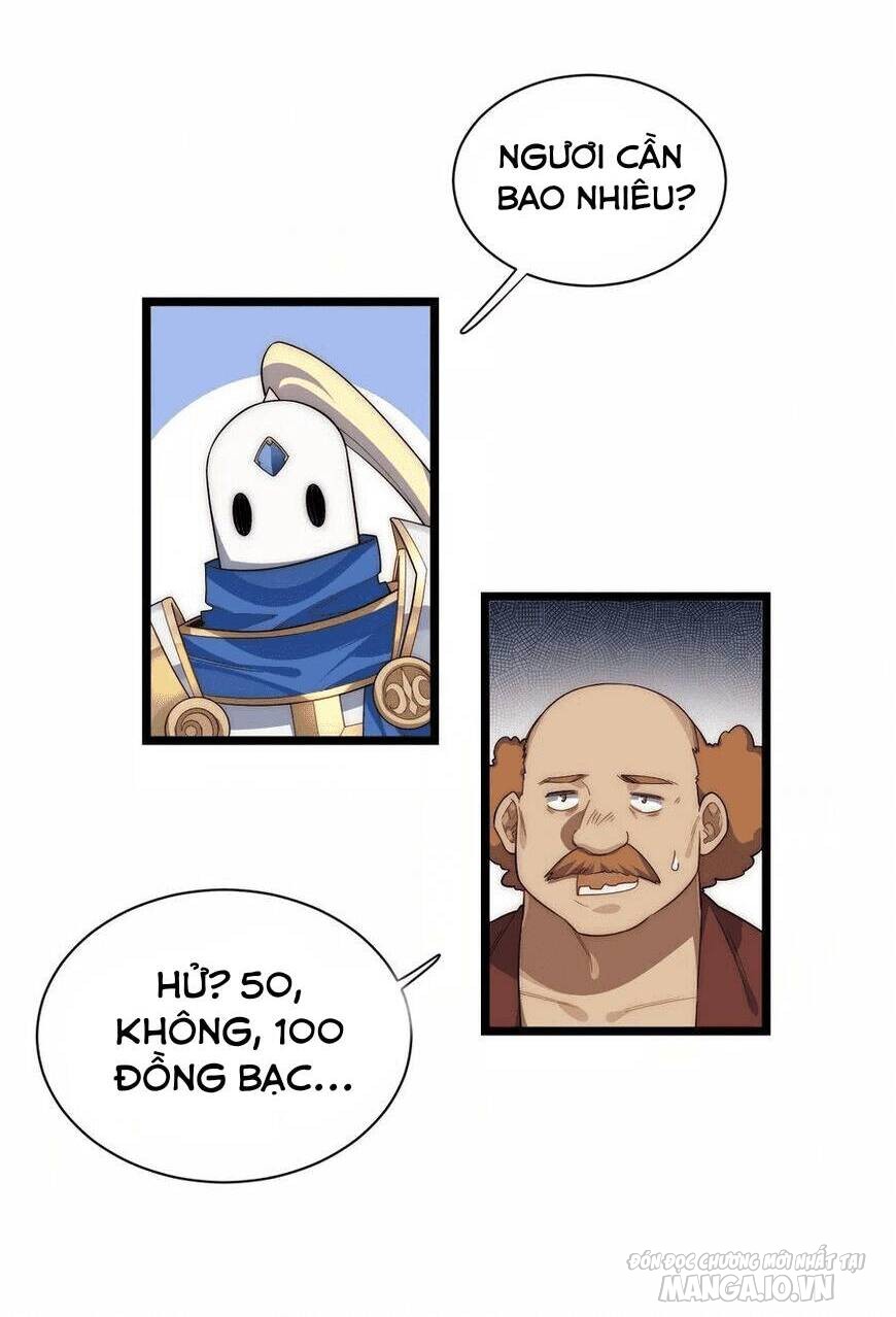 Khô Cốt Hiệp Sĩ Chapter 31 - Trang 2