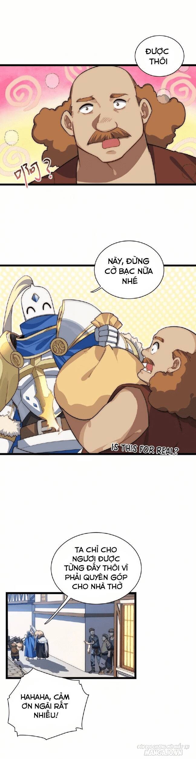 Khô Cốt Hiệp Sĩ Chapter 31 - Trang 2