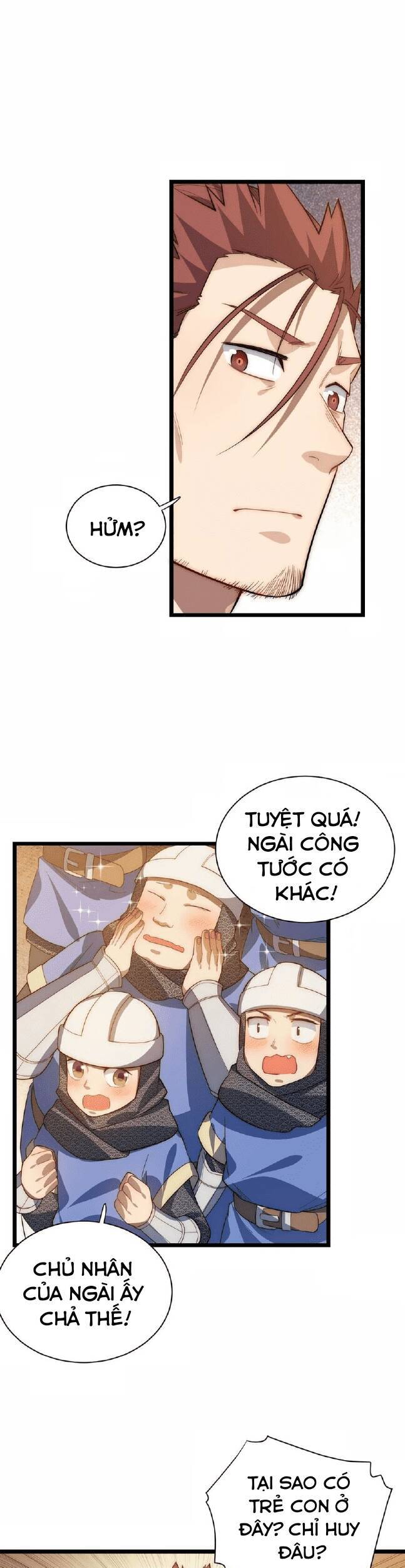 Khô Cốt Hiệp Sĩ Chapter 32 - Trang 2