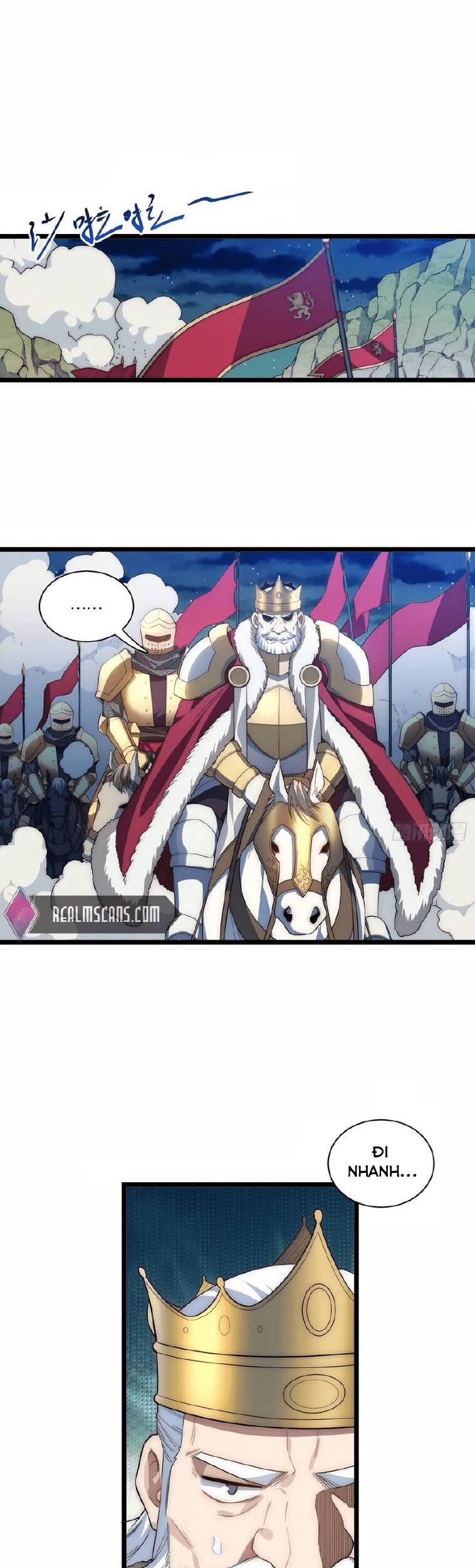 Khô Cốt Hiệp Sĩ Chapter 32 - Trang 2