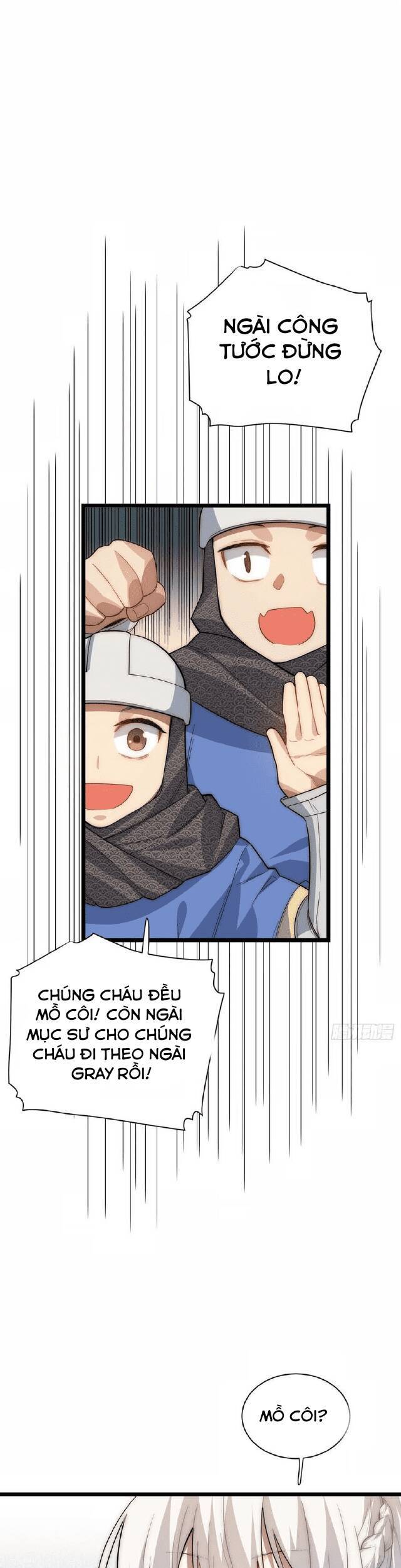 Khô Cốt Hiệp Sĩ Chapter 32 - Trang 2