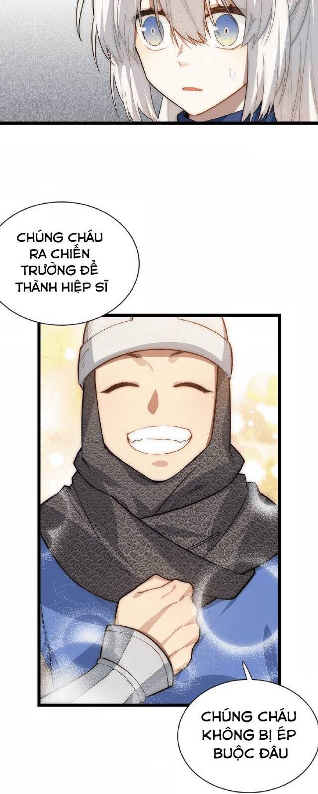 Khô Cốt Hiệp Sĩ Chapter 32 - Trang 2