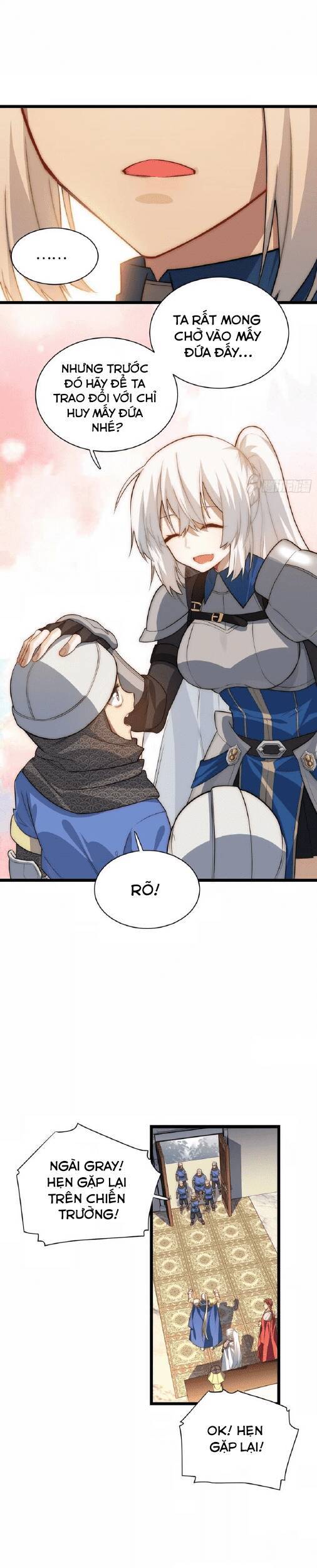 Khô Cốt Hiệp Sĩ Chapter 32 - Trang 2