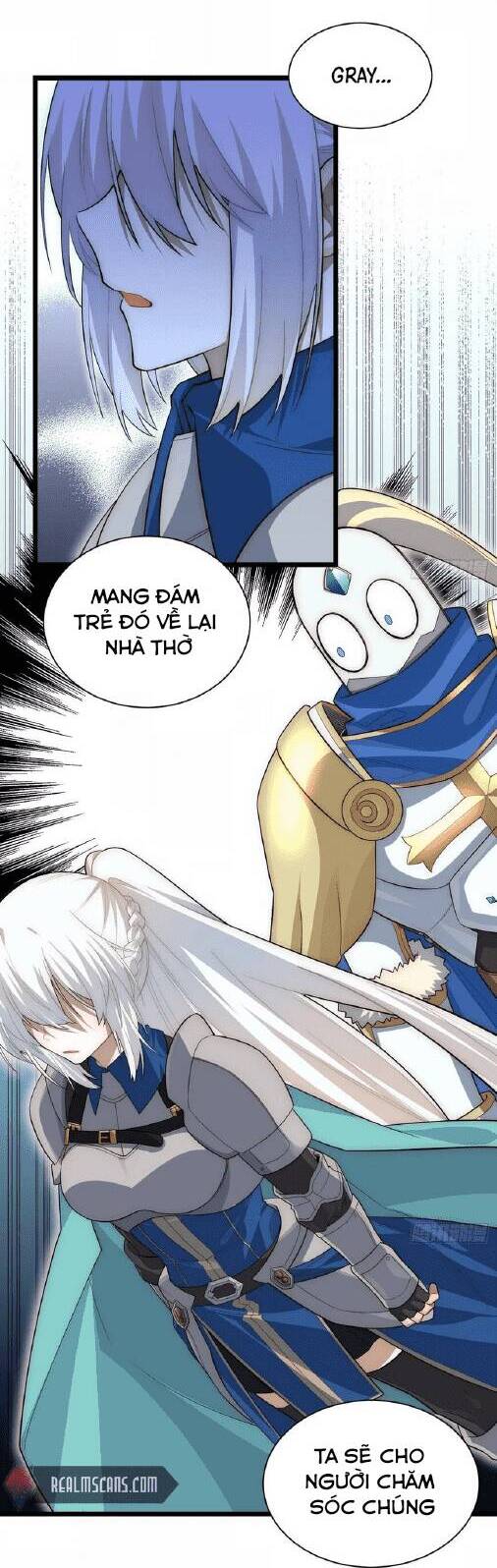 Khô Cốt Hiệp Sĩ Chapter 32 - Trang 2