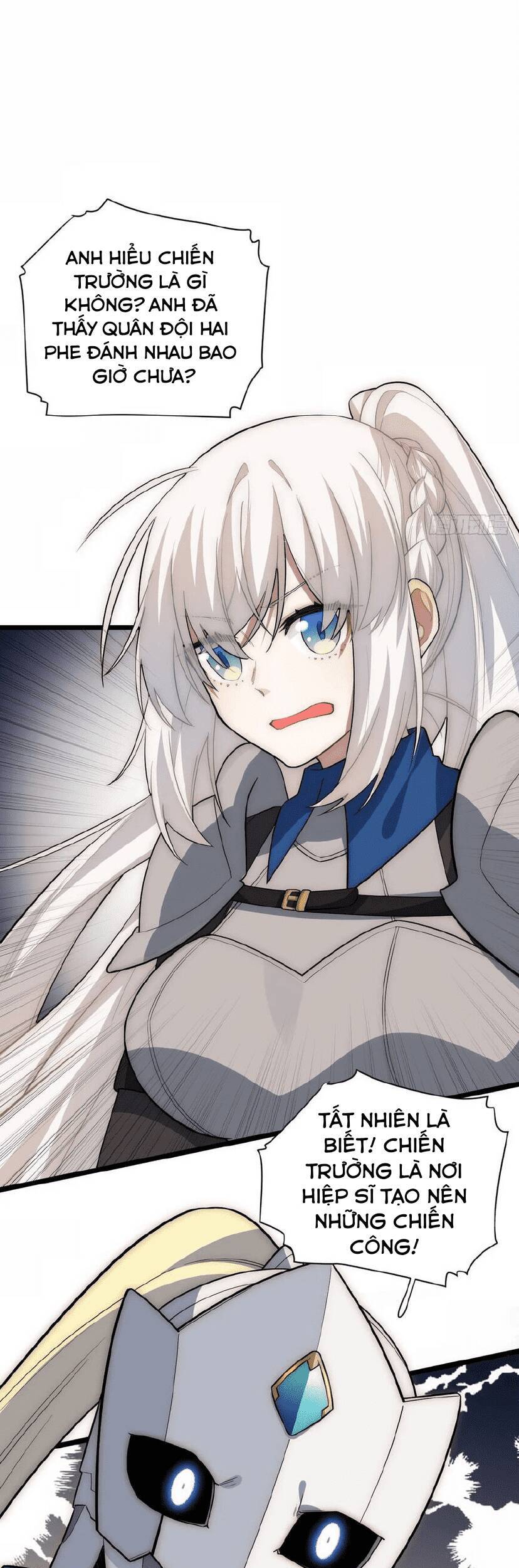 Khô Cốt Hiệp Sĩ Chapter 32 - Trang 2