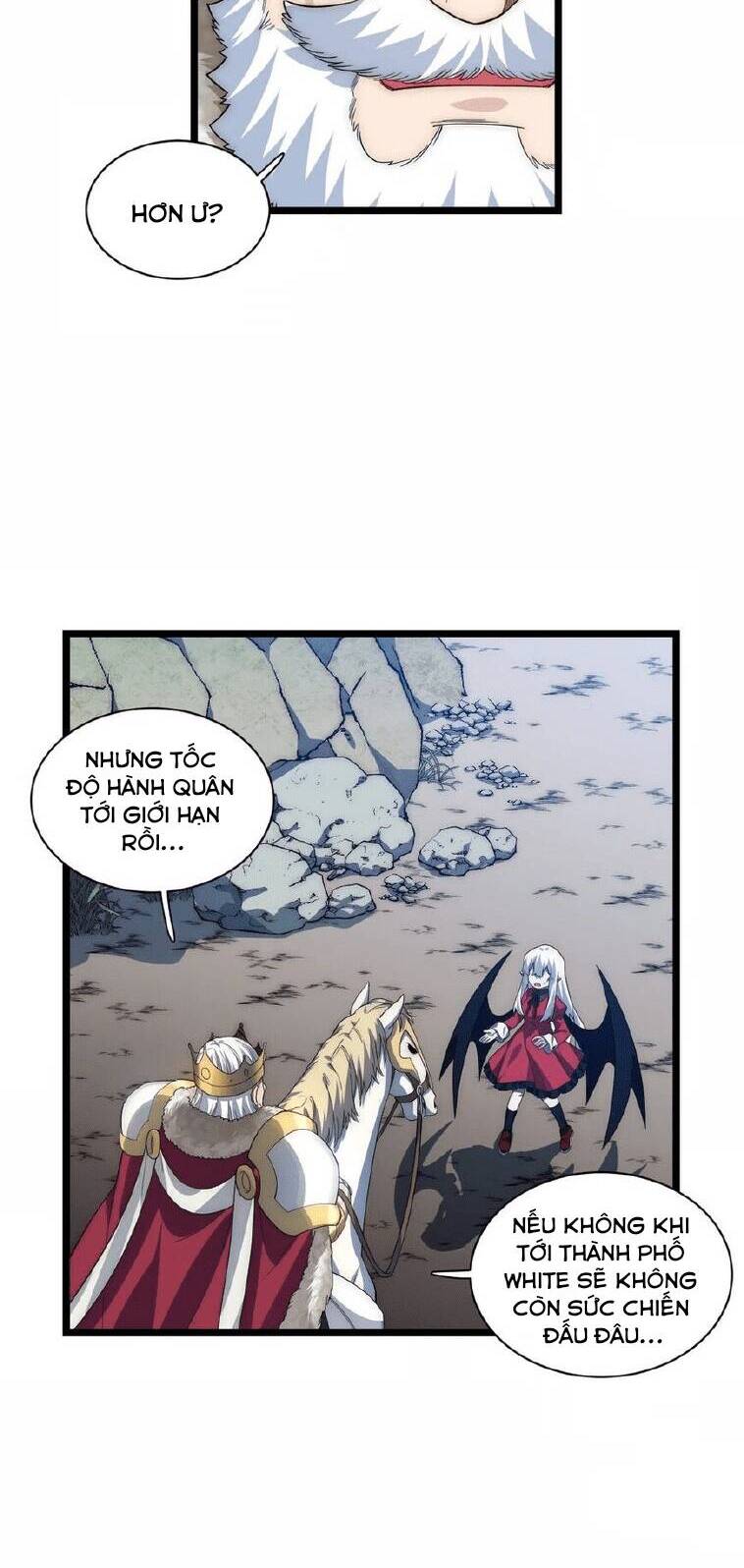 Khô Cốt Hiệp Sĩ Chapter 32 - Trang 2