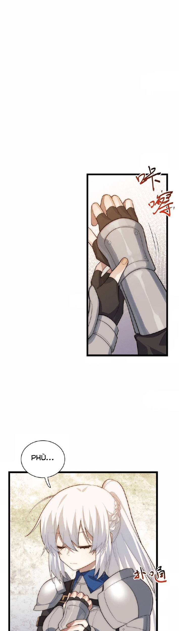 Khô Cốt Hiệp Sĩ Chapter 32 - Trang 2