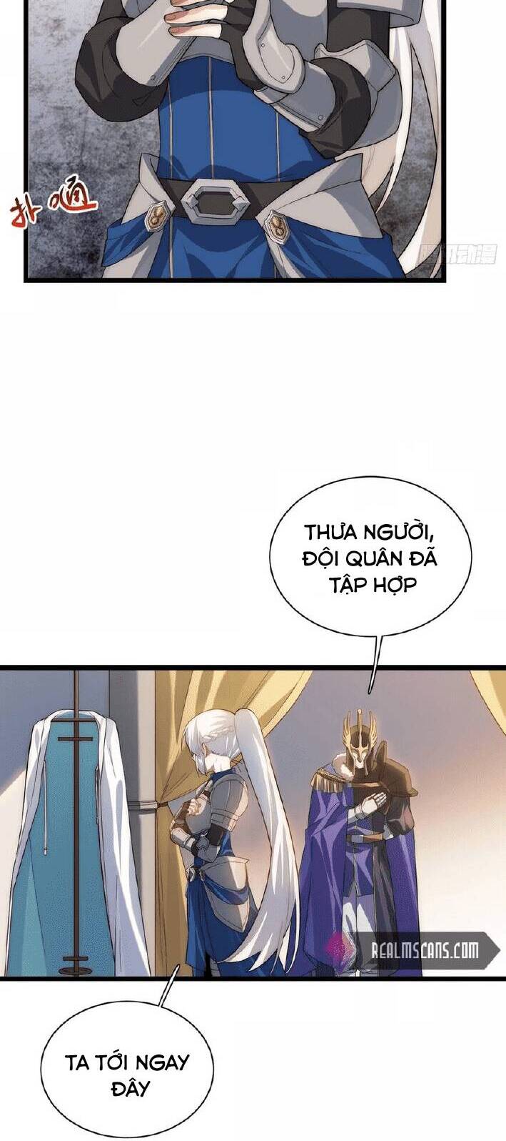 Khô Cốt Hiệp Sĩ Chapter 32 - Trang 2