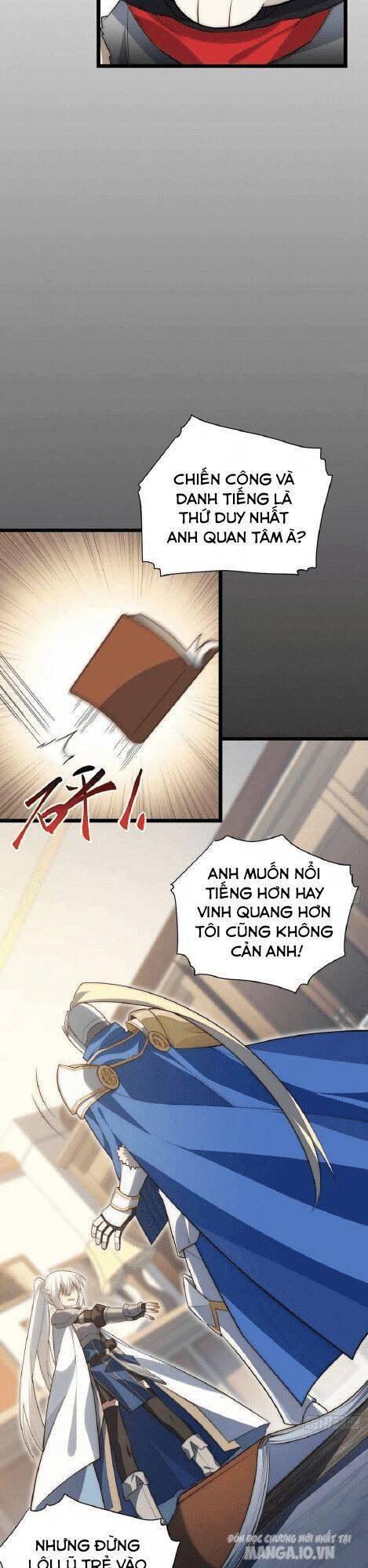 Khô Cốt Hiệp Sĩ Chapter 33 - Trang 2